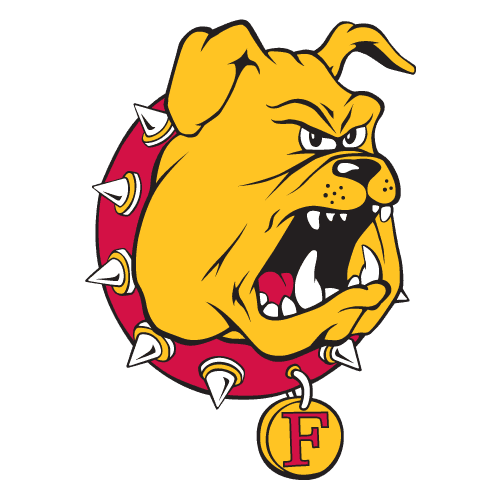 Ferris State Bulldogs logo