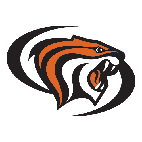 Pacific Tigers logo