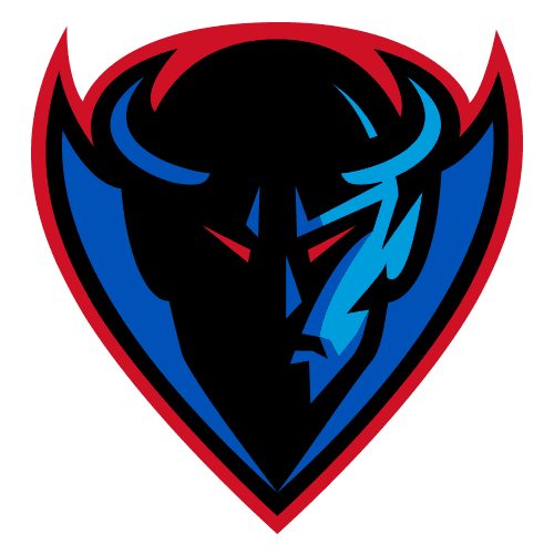 DePaul Blue Demons logo