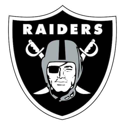 Las Vegas Raiders logo