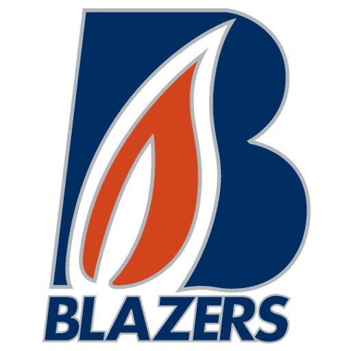 Kamloops Blazers logo