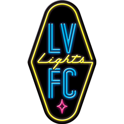Las Vegas Lights FC logo