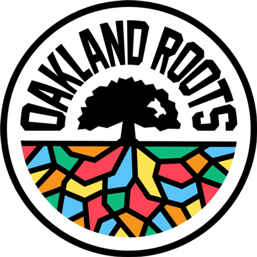 Oakland Roots SC logo