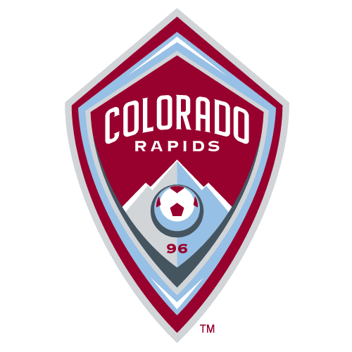 Colorado Rapids logo