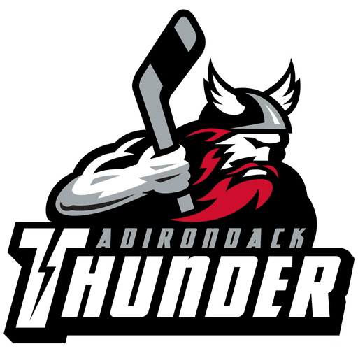Adirondack Thunder logo