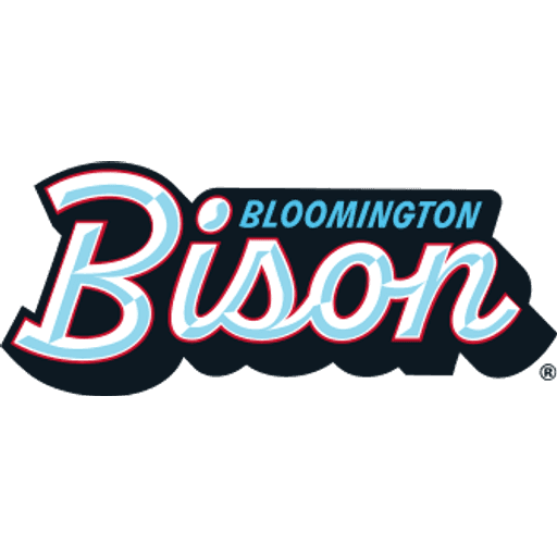Bloomington Bison logo