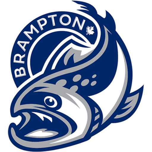 Brampton Steelheads logo