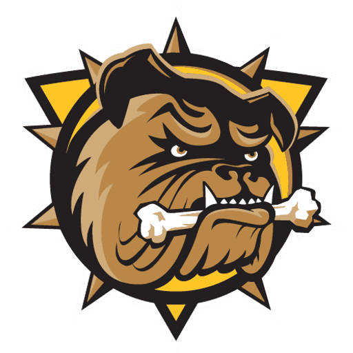 Brantford Bulldogs logo