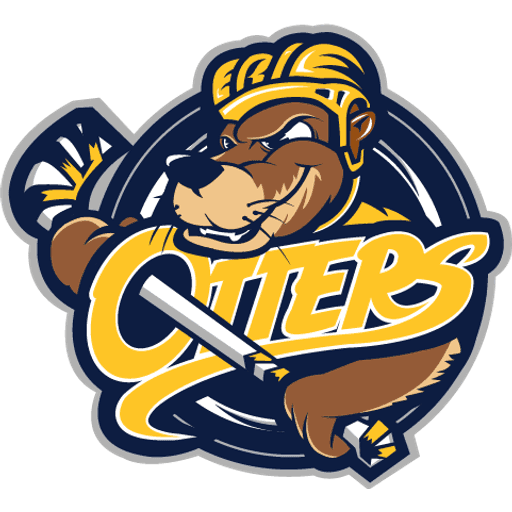 Erie Otters logo