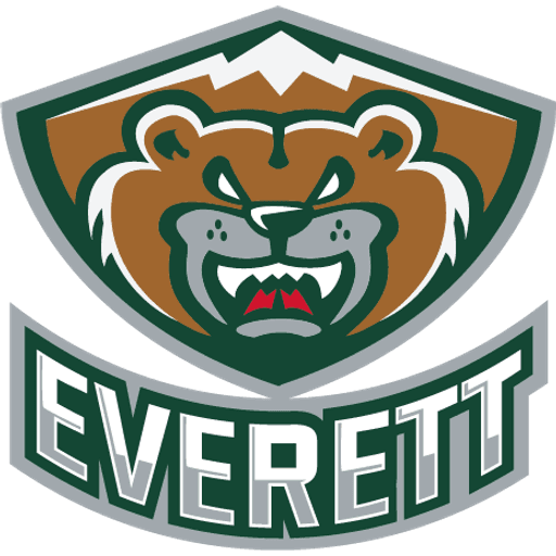 Everett Silvertips logo
