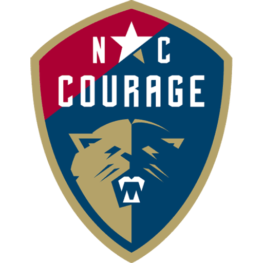 North Carolina Courage logo