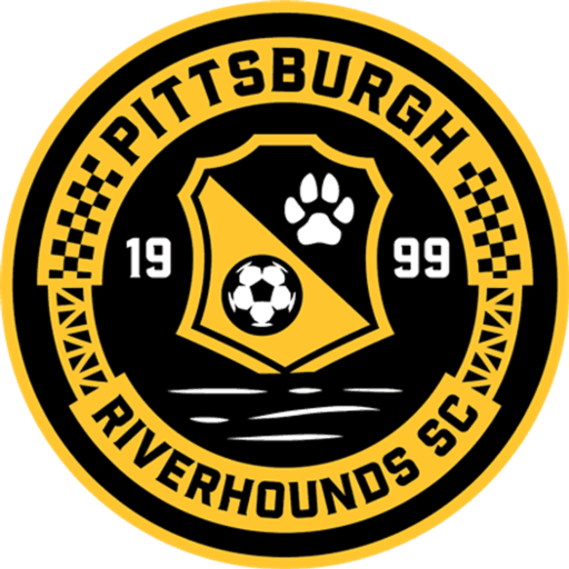 Pittsburgh Riverhounds SC logo