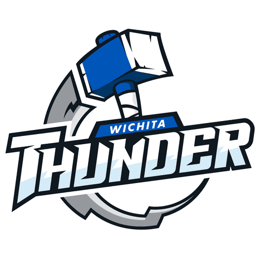 Wichita Thunder logo