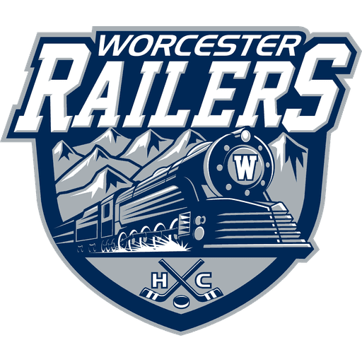 Worcester Railers logo